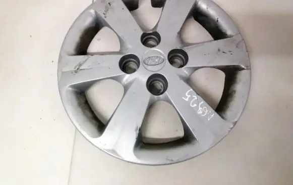 Hyundai Accent R16 wheel hub/cap/trim 529601e800 52960-1e800