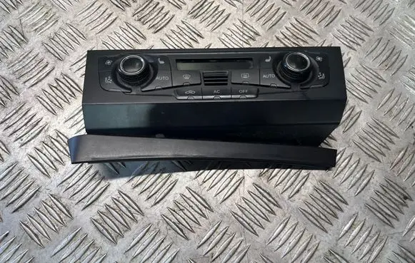 Audi Q5 SQ5 8R Climate control unit 8T1820043AC
