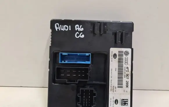 Audi A6 S6 C6 4F Comfort/convenience module 4F0907289K 5DK00876238 4F0910289K
