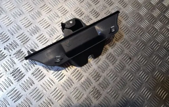 BMW X5 E70 Tailgate/boot lid lock trim 7177378 51497177378
