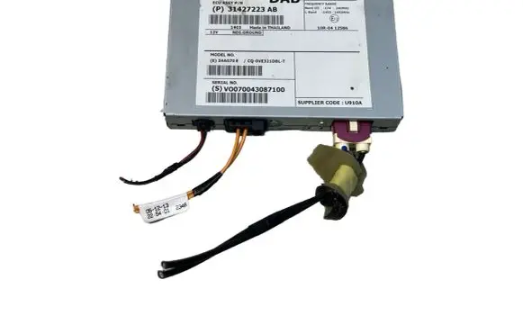 Antenna control unit