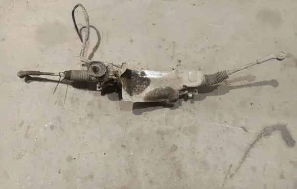 Skoda Octavia Mk2 (1Z) Steering rack 1K1909144H