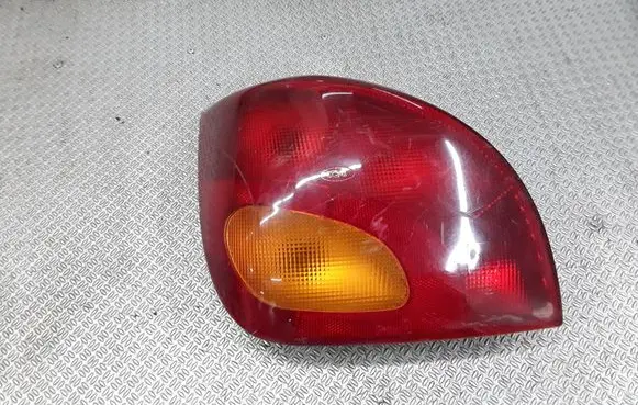 Ford Fiesta Rear/tail lights 393857