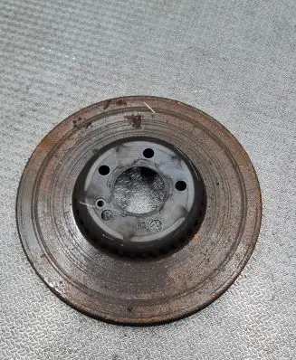 Mercedes-Benz GLC X253 C253 Front brake disc A0004212812