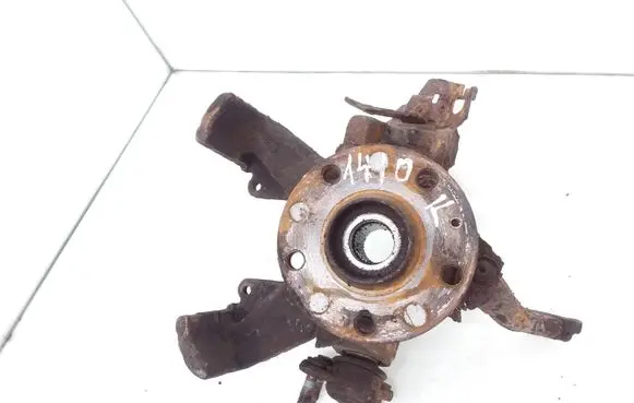 Audi A3 S3 8P Front wheel hub spindle knuckle 1K0