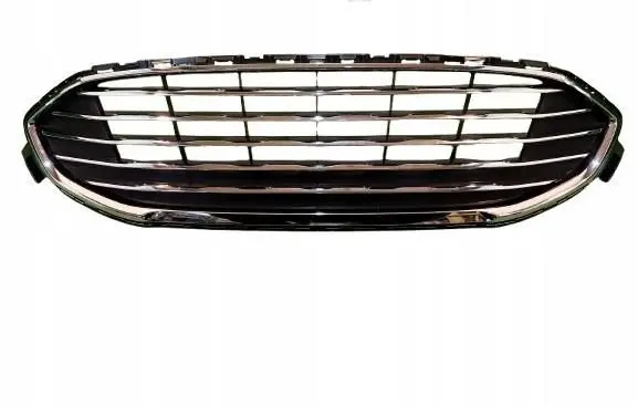 Ford Galaxy Front bumper upper radiator grill LM2B-8200-A