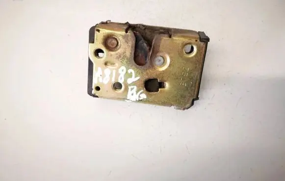 Peugeot Boxer Rear door lock b792