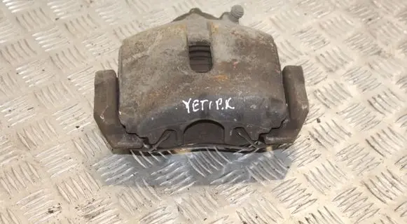 Skoda Yeti (5L) Front brake caliper