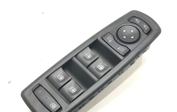 Renault Laguna III Electric window control switch