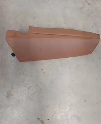 BMW 4 F32 F33 Rear seat side top trim 1601253