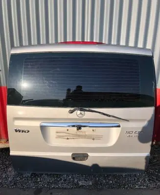 Mercedes-Benz Vito Viano W639 Tailgate/trunk/boot lid 