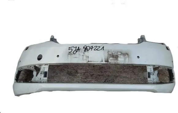 Skoda Rapid (NH) Front bumper 5JA807221