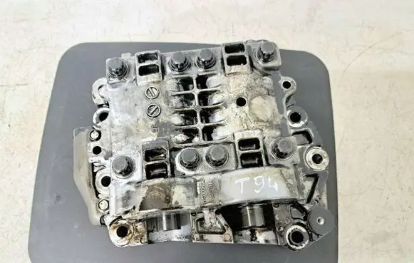 Toyota Corolla Verso AR10 Oil pump balance shaft 