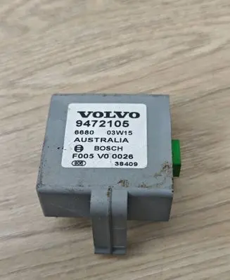 Volvo S60 Alarm control unit/module 9472105 F005V00026