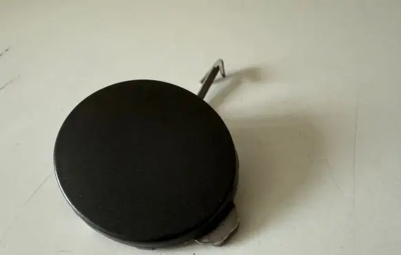 Front tow hook cap/cover