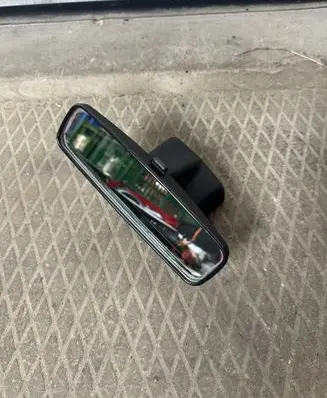 Peugeot 406 Rear view mirror (interior) 00708