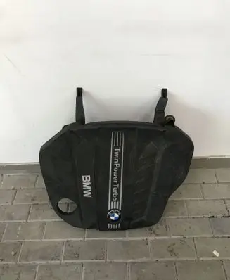 BMW X5 E70 Engine cover (trim) C4812