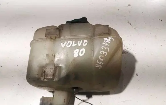 Volvo S60 Coolant expansion tank/reservoir 8634226