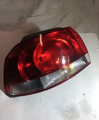 Volkswagen Golf VI Rear/tail lights 5K0945111
