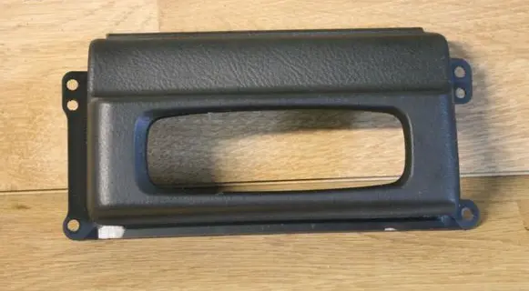 Toyota Avensis T250 Handbrake trim 