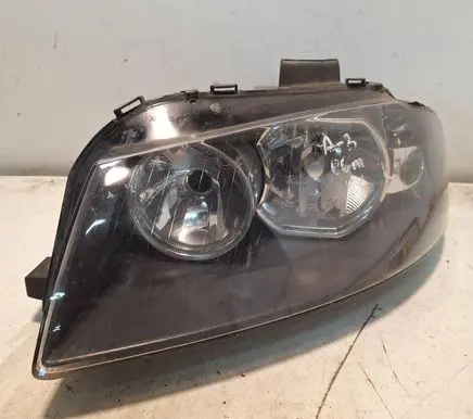 Audi A3 S3 8P Headlight/headlamp 8P0941003L 0301206601