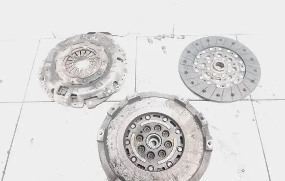 Hyundai i40 Clutch set kit Ie20 Hd166