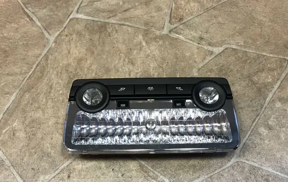 BMW 5 F10 F11 Front seat light 6570100000