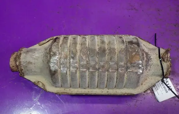 Honda CR-V Catalyst/FAP/DPF particulate filter e0704088