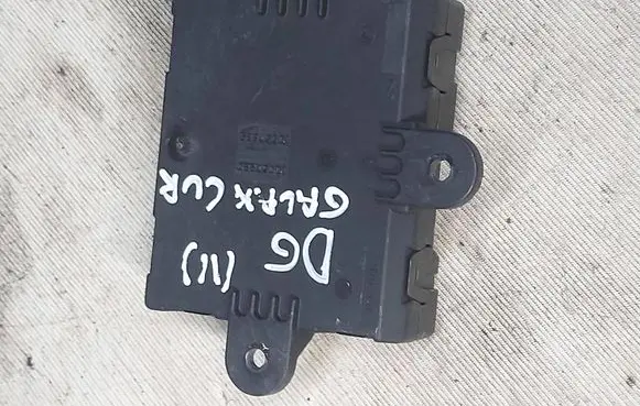 Ford Galaxy Door control unit/module 9G9T14B534CC 1002300001