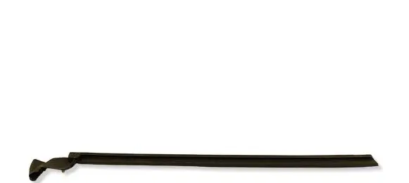 Tesla Model Y Rubber seal front door window/glass 150006200C