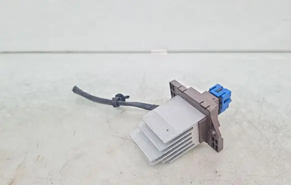 KIA Ceed Heater blower motor/fan resistor