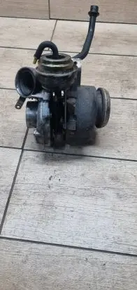 Mercedes-Benz C W203 Turbo A6110960999