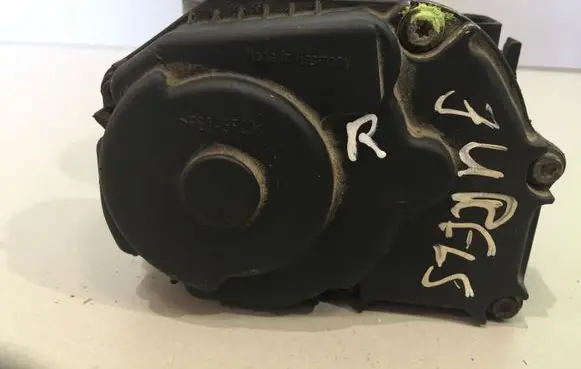Audi A4 S4 B5 8D Throttle valve 408237 211002