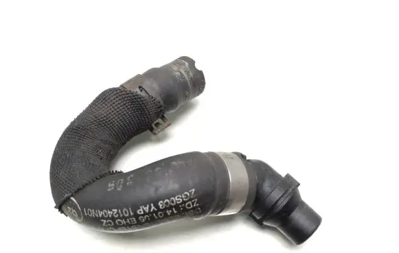 Mercedes-Benz E W211 Engine coolant pipe/hose A2118301496