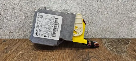 Airbag control unit/module