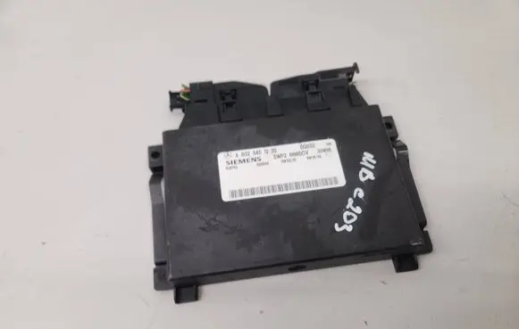 Mercedes-Benz C W203 Gearbox control unit/module A0325451232 5WP20005CV