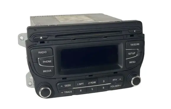 KIA Ceed Radio/CD/DVD/GPS head unit AC110A2EE 96170A2100WK