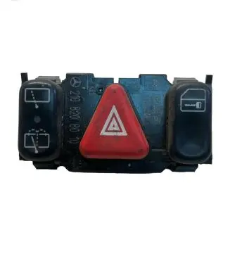 Mercedes-Benz C W202 Hazard light switch 2108208010