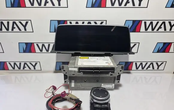 BMW 6 F06 Gran coupe Navigation unit CD/DVD player 6819950 9332412