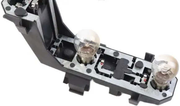 Volkswagen Sharan Tail light bulb cover holder 7M3945258