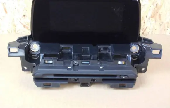Mazda CX-5 II Navigation unit CD/DVD player KN5A669C0A