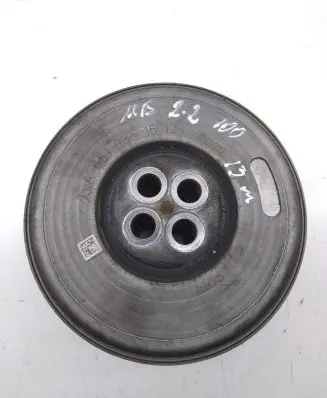 Mercedes-Benz C W204 Crankshaft pulley A6510351612