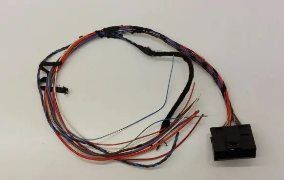 Audi A4 S4 B8 8K Other wiring loom 7L0972762