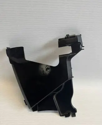 Renault Clio III Timing belt guard (cover) 8200653642