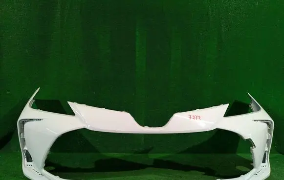 Front bumper