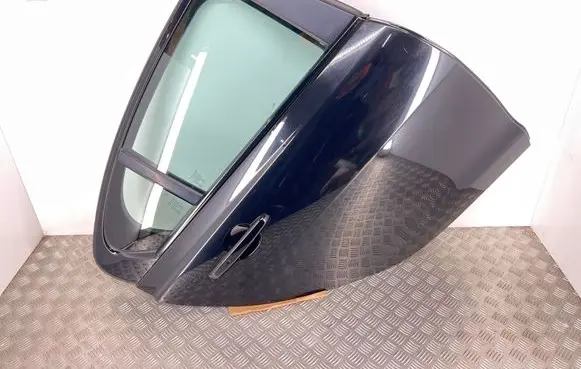 Jaguar XE Rear door