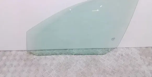 Volvo S80 Front door window glass four-door 43R001106