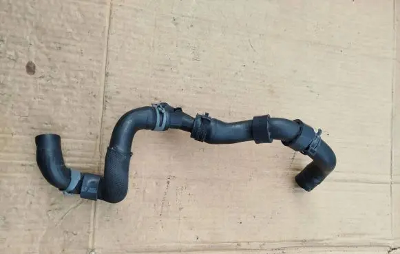 Volkswagen Golf VIII Engine coolant pipe/hose 5WA122157AG