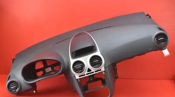 Opel Corsa D Dashboard
