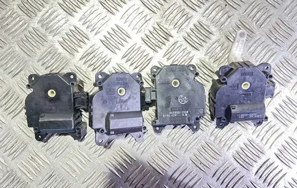 Subaru Outback Air flap motor/actuator 0638001930 1138002320 1138002340